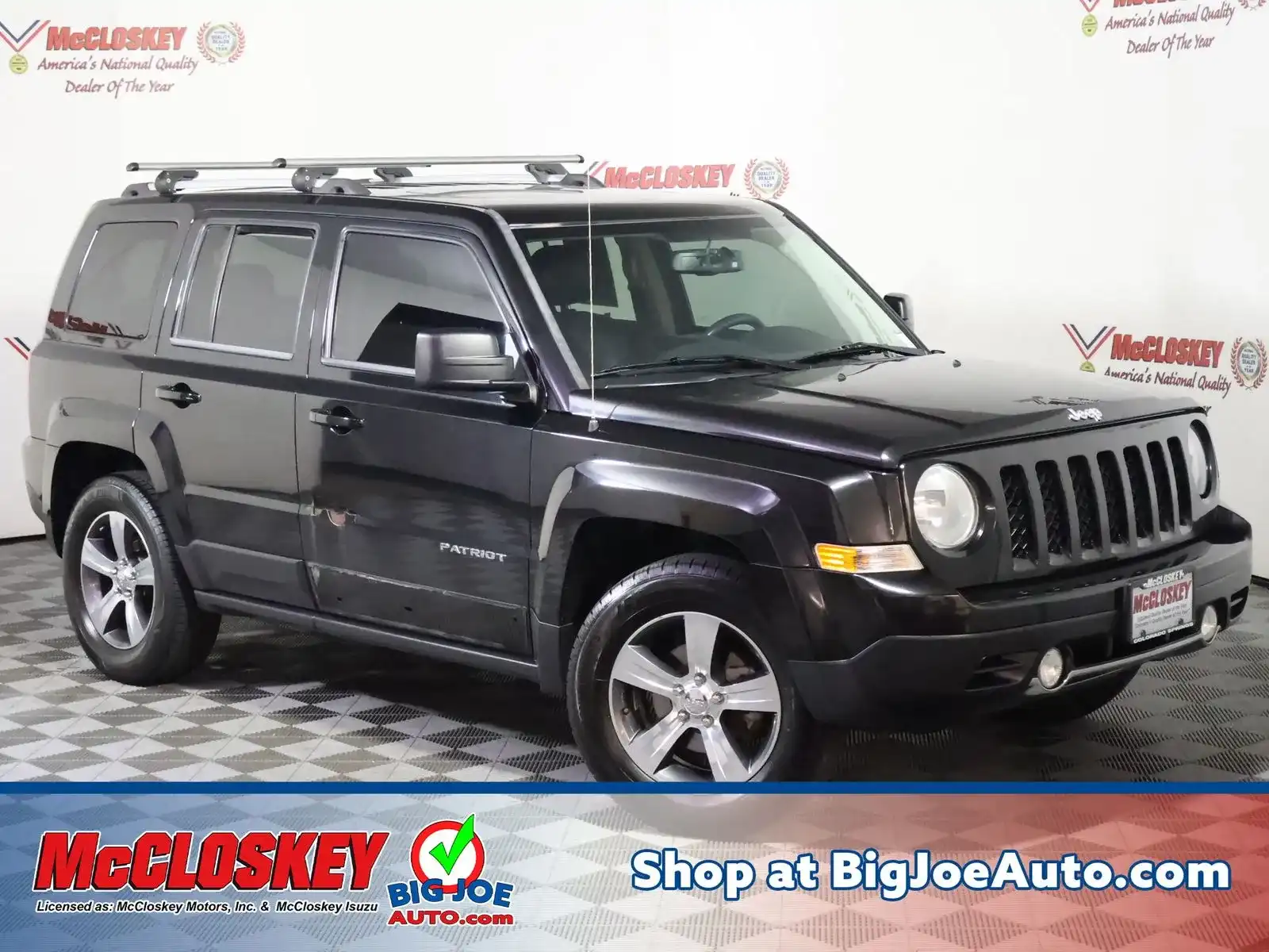 2016 Jeep Patriot Latitude 4WD's photo