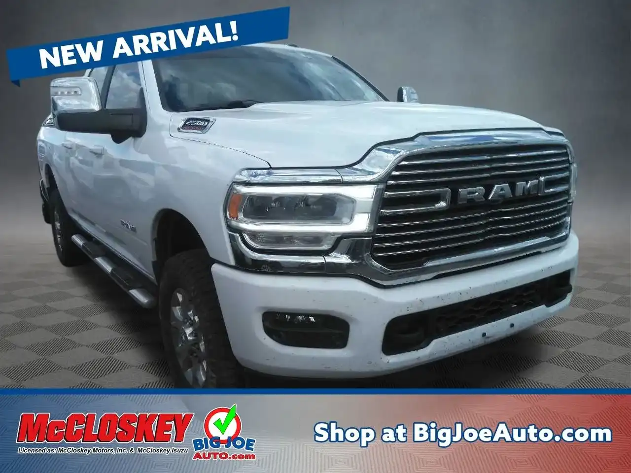 2023 RAM 2500 Laramie 4WD Crew Cab SWB's photo