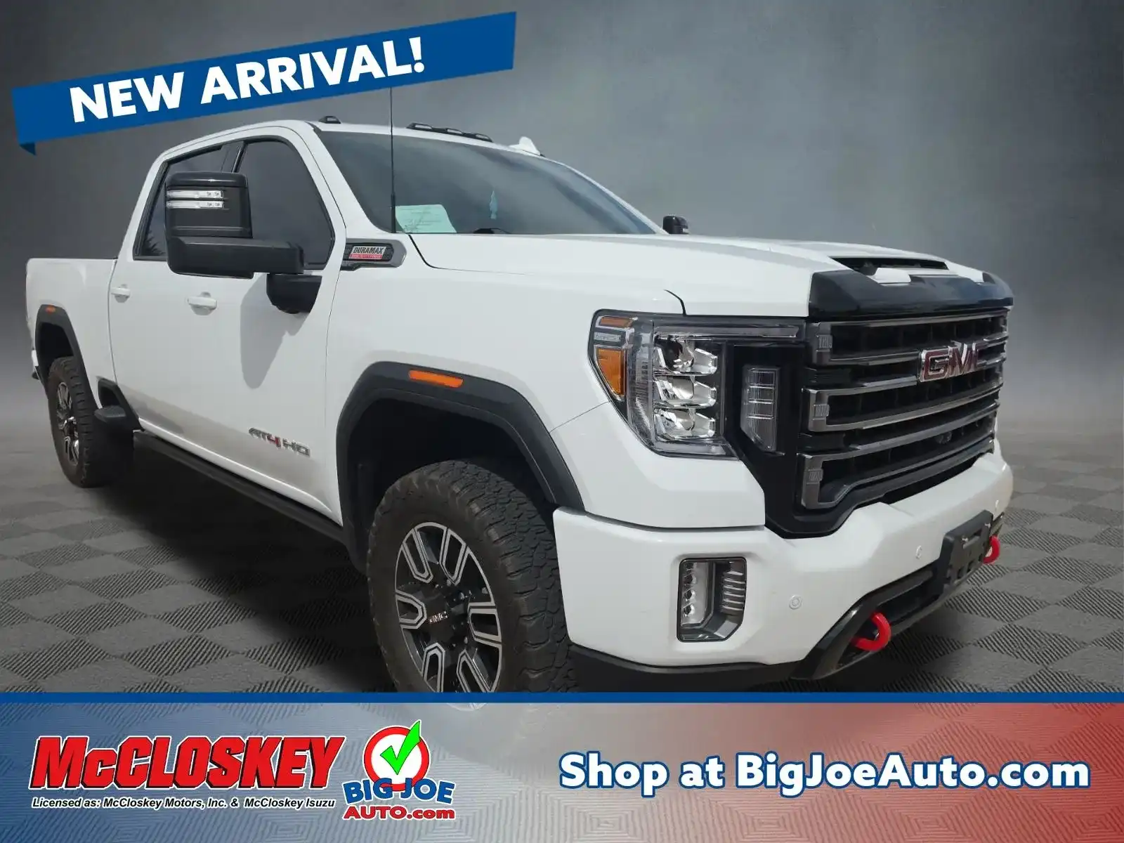 2022 GMC Sierra AT4 4WD Crew Cab Standard Box's photo