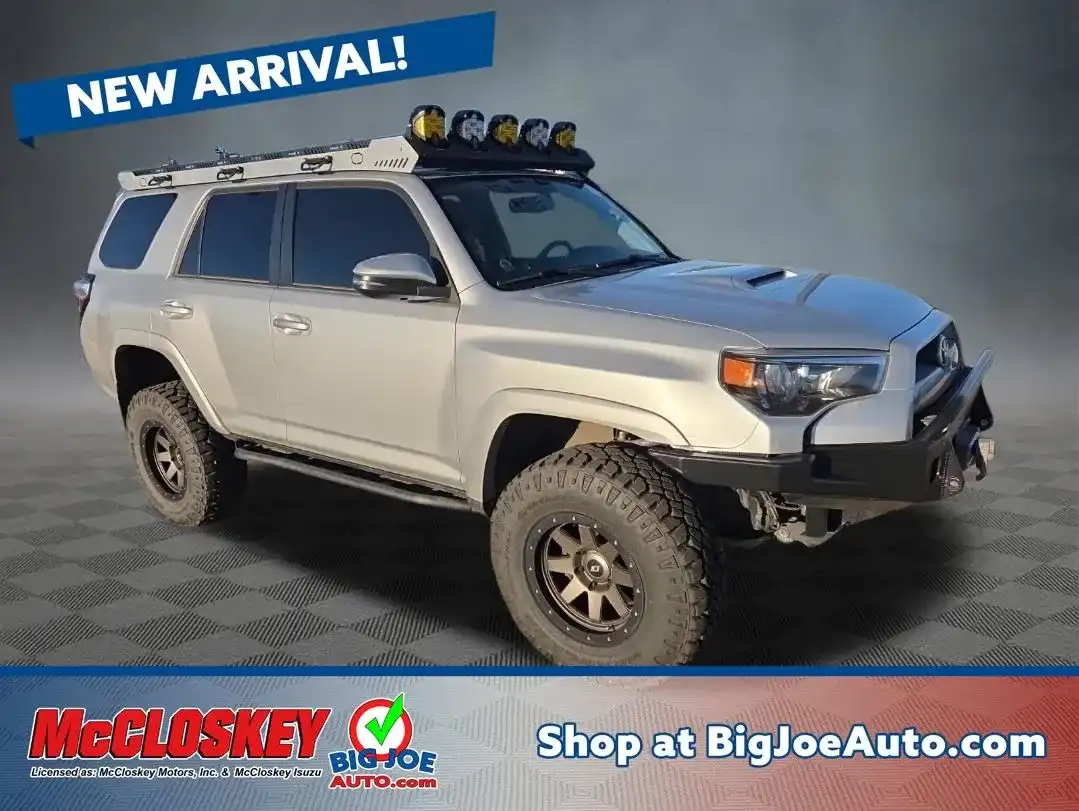 2014 Toyota 4Runner Trail Premium 4WD V6's photo