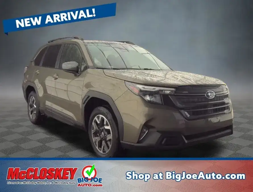 2025 Subaru Forester Premium's photo