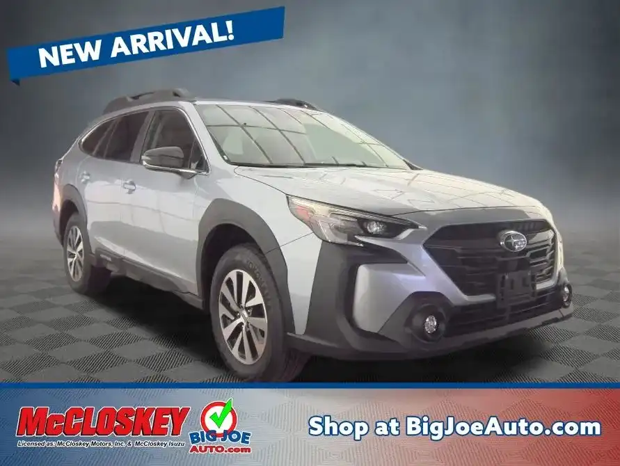 2025 Subaru Outback Premium's photo