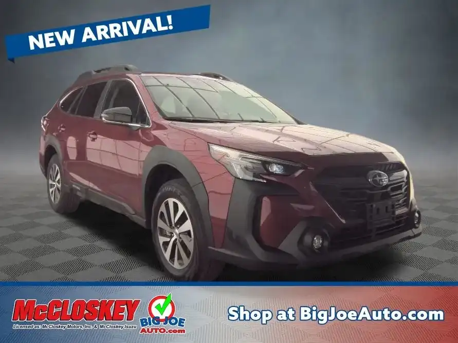 2025 Subaru Outback Premium's photo