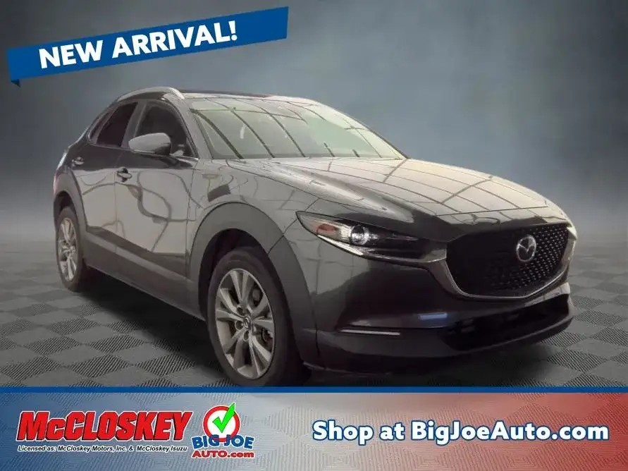 2025 Mazda CX-30 Preferred AWD's photo