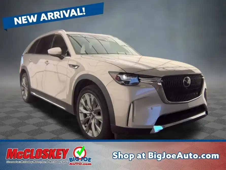 2025 Mazda CX-90 Turbo Premium Plus Package's photo