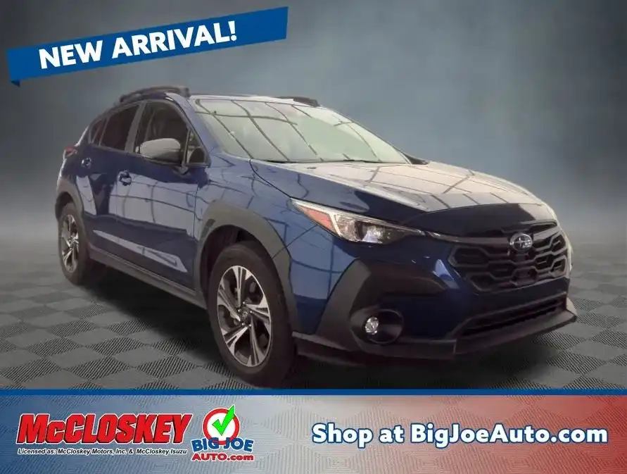 2025 Subaru Crosstrek Premium CVT's photo