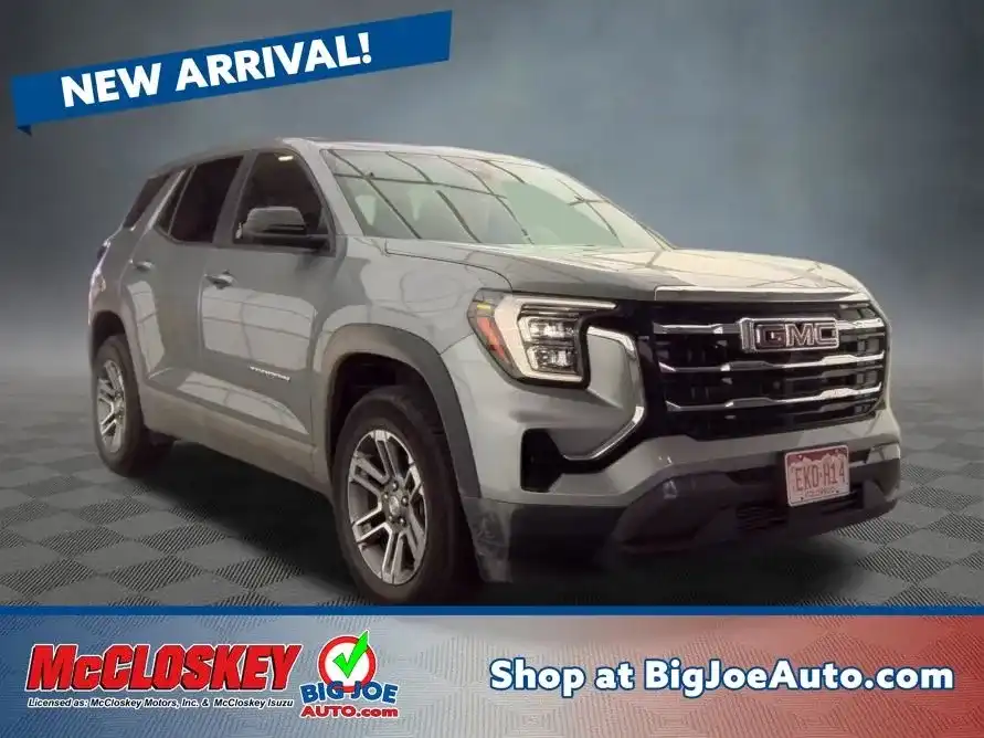 2026 GMC Terrain Elevation AWD's photo