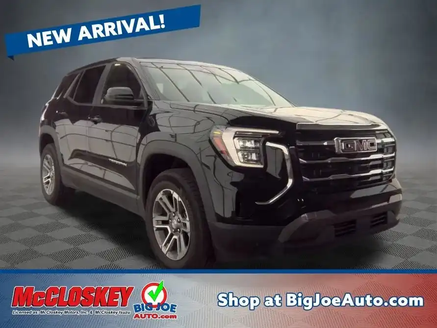 2026 GMC Terrain Elevation FWD's photo