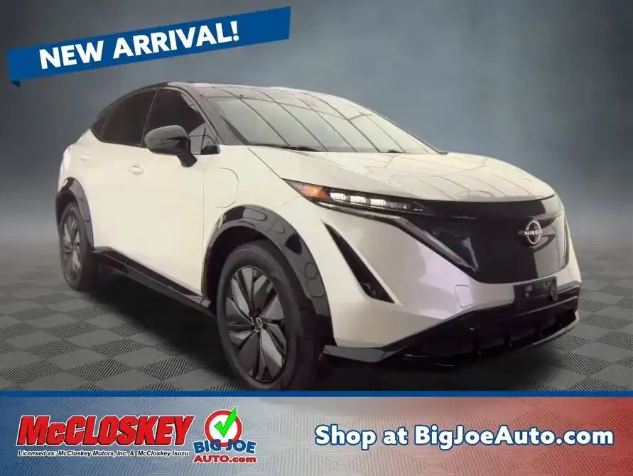2023 Nissan Ariya Engage AWD's photo