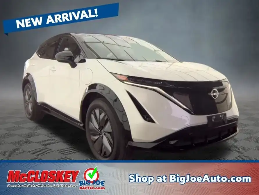 2024 Nissan Ariya Engage AWD's photo