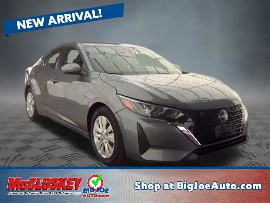 2024 Nissan Sentra S CVT's photo