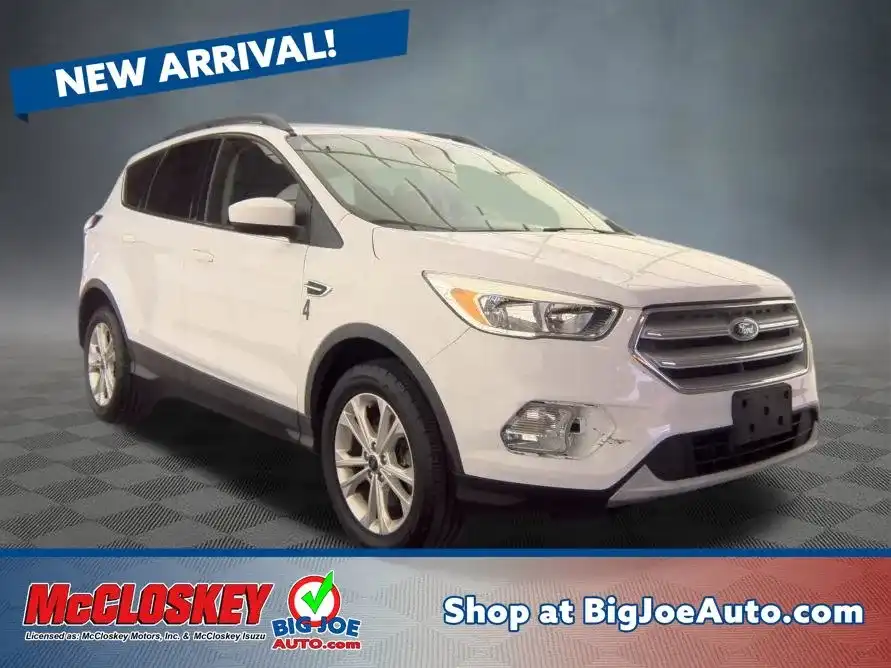 2018 Ford Escape SE 4WD's photo