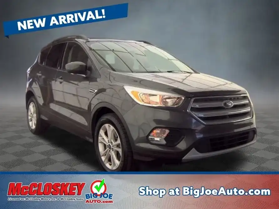 2018 Ford Escape SE 4WD's photo