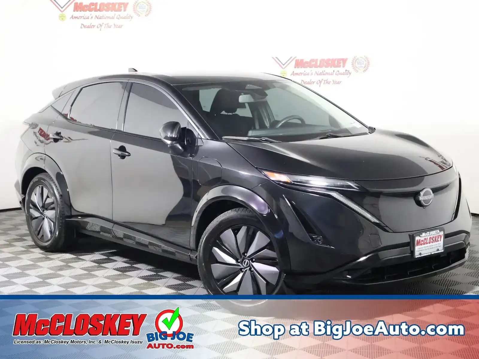 2024 Nissan Ariya Engage+ AWD's photo