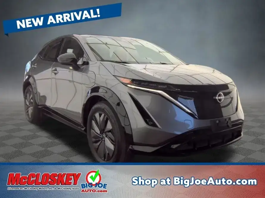 2024 Nissan Ariya Engage AWD's photo