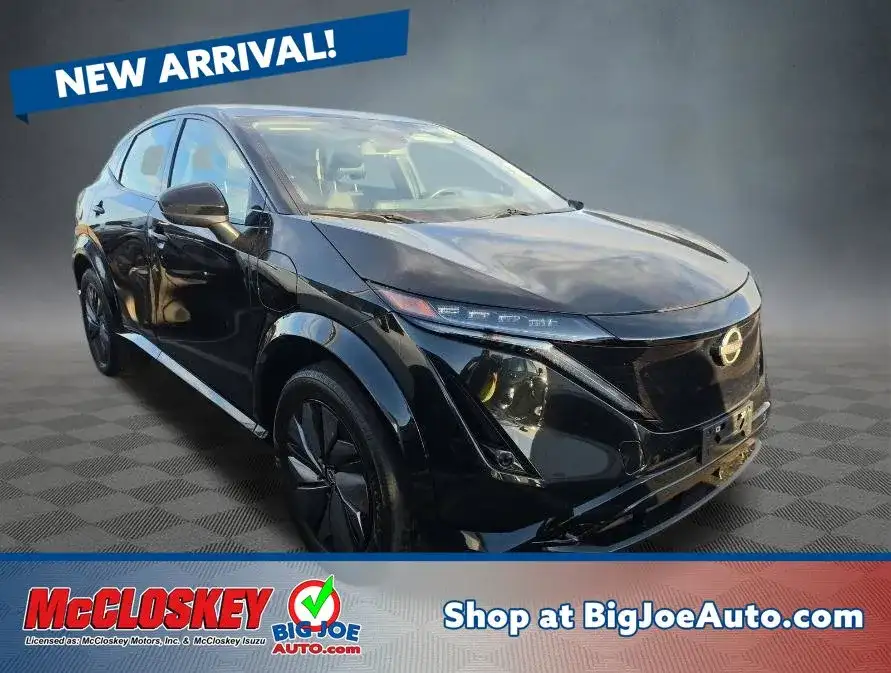 2023 Nissan Ariya Engage AWD's photo