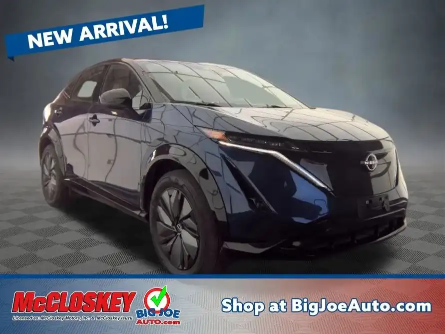 2024 Nissan Ariya Engage AWD's photo