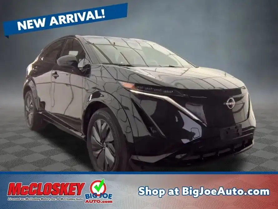 2023 Nissan Ariya Engage AWD's photo