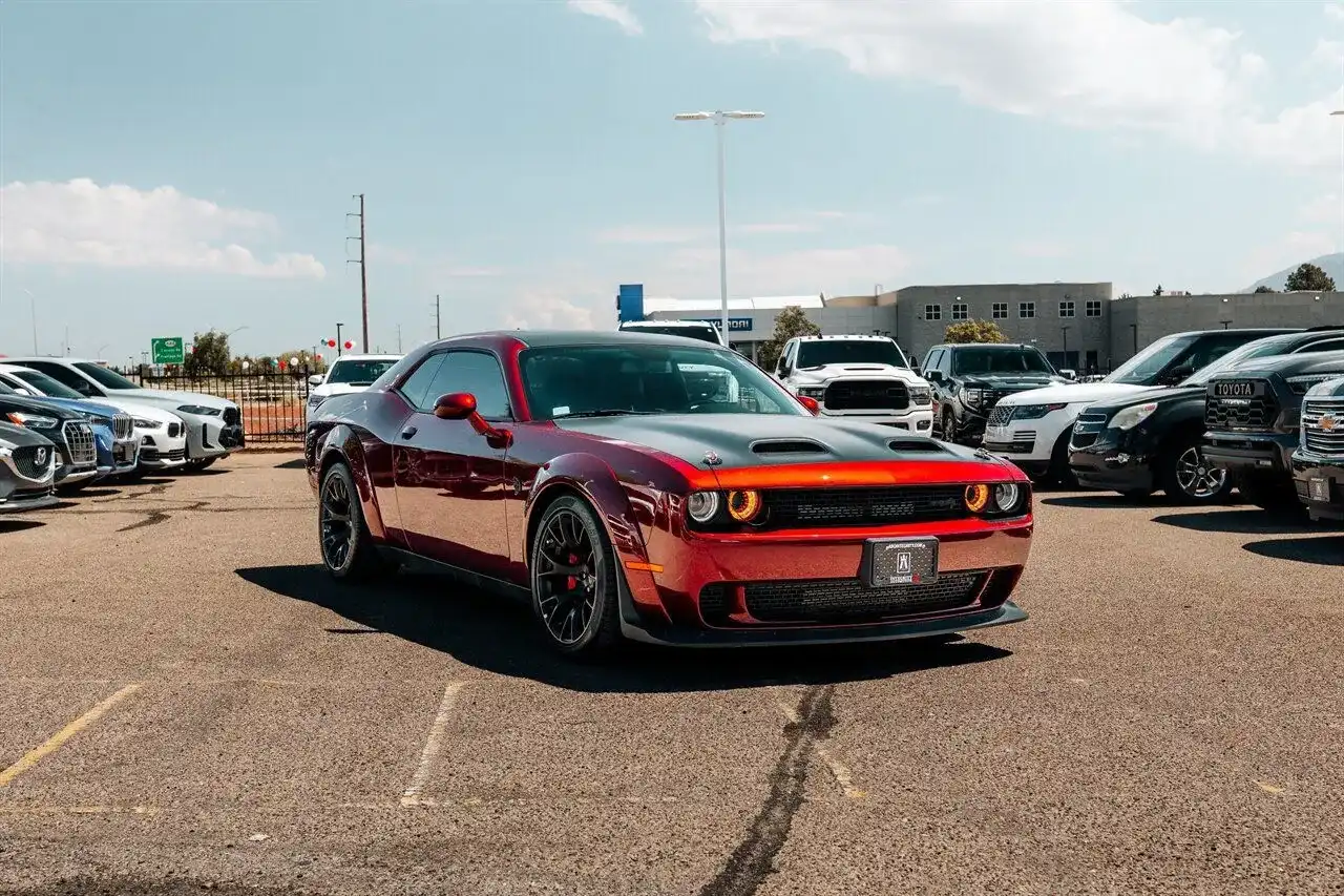 2023 Dodge Challenger SRT Hellcat Redeye WB Jailbreak Auto's photo