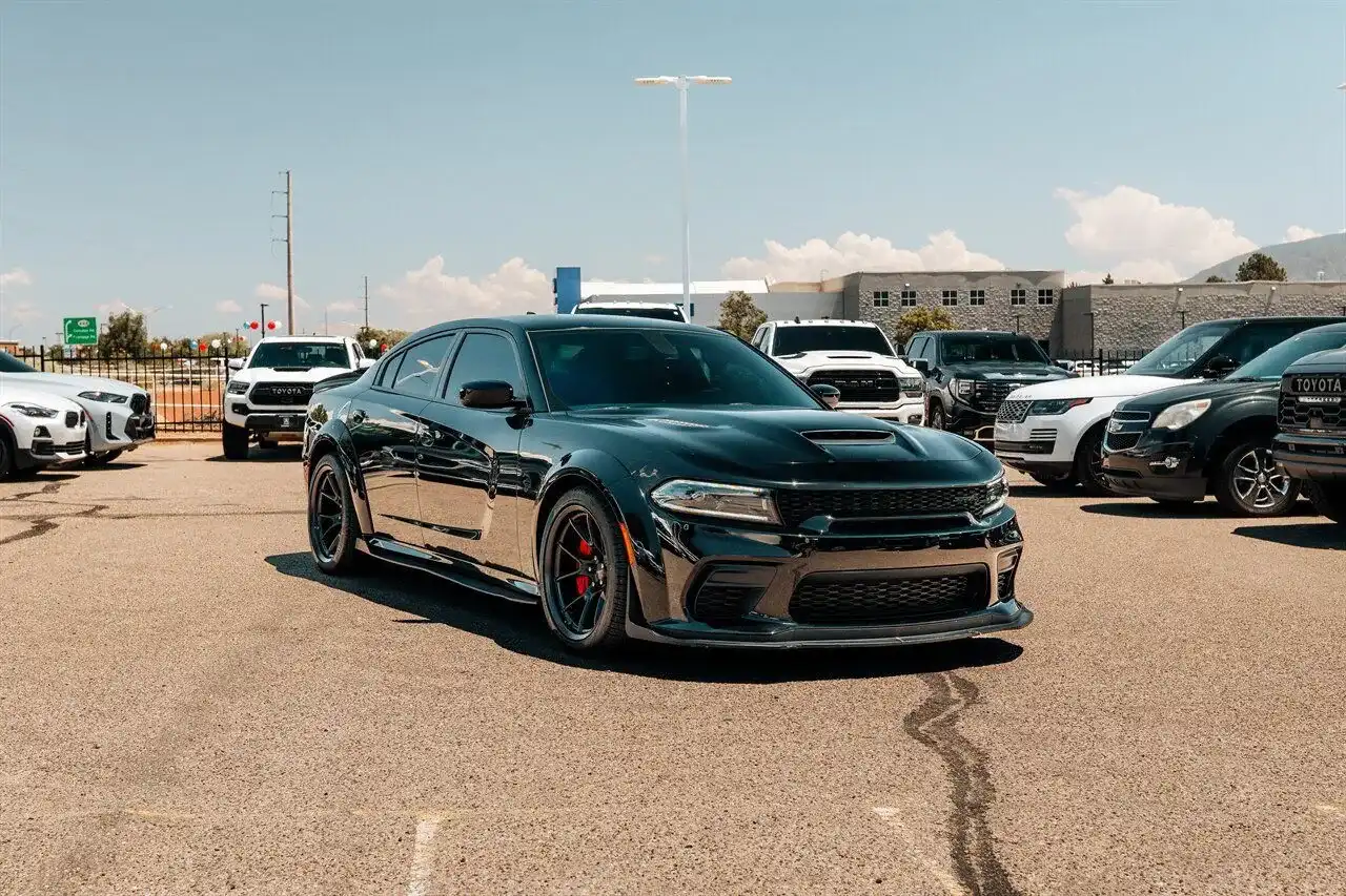 2023 Dodge Charger SRT Hellcat Widebody Jailbreak's photo
