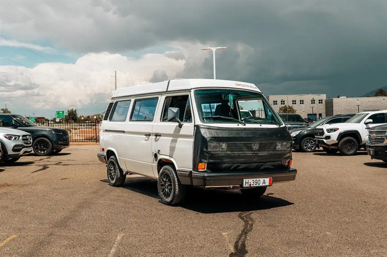 1989 Volkswagen Vanagon's photo