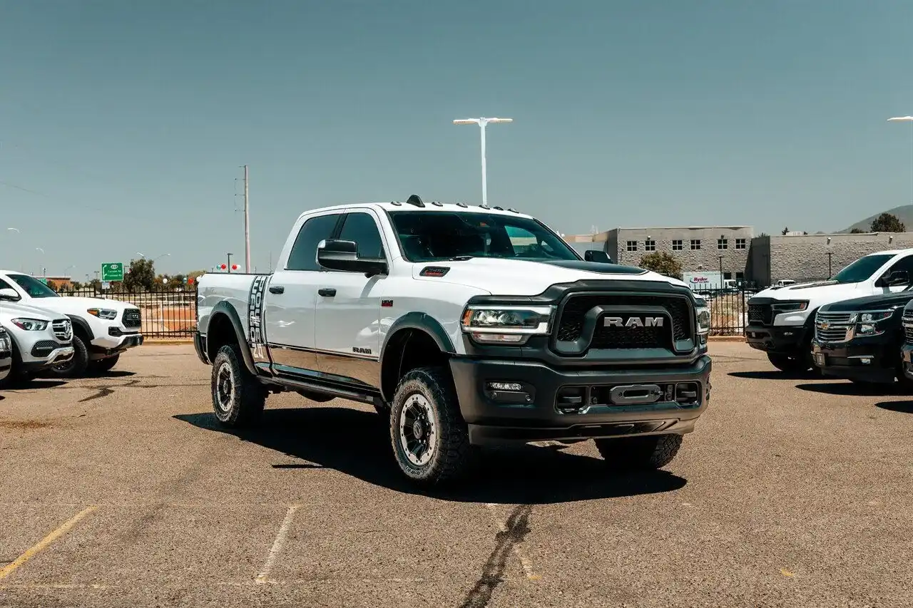 2022 RAM 2500 Power Wagon 4X4 Crew Cab SWB's photo