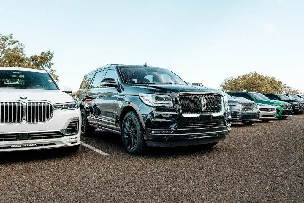 2020 Lincoln Navigator Reserve 4WD's photo