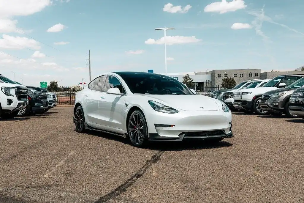 2019 Tesla Model 3 Dual Motor All-Whel Drive Long Range's photo