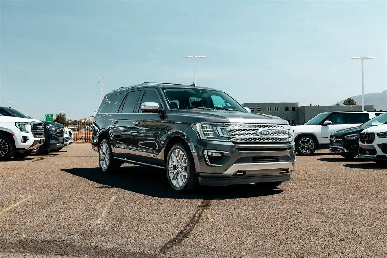2019 Ford Expedition Platinum 4WD MAX's photo