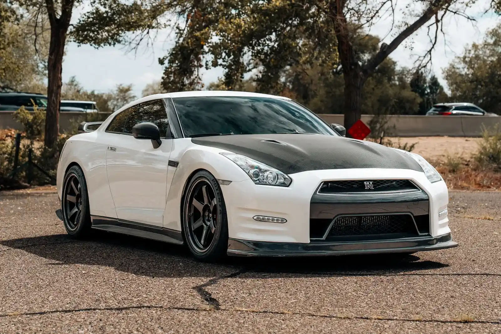 2014 Nissan GT-R Black Edition's photo
