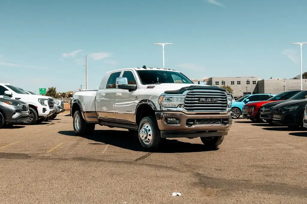 2023 RAM 3500 Longhorn 4WD Mega Cab's photo