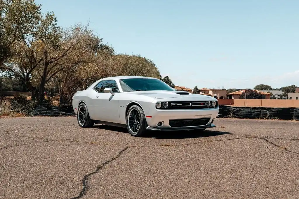 2021 Dodge Challenger R/T's photo