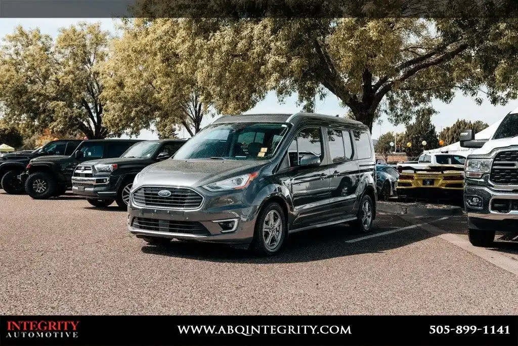 2019 Ford Transit Connect Titanium Wagon LWB's photo