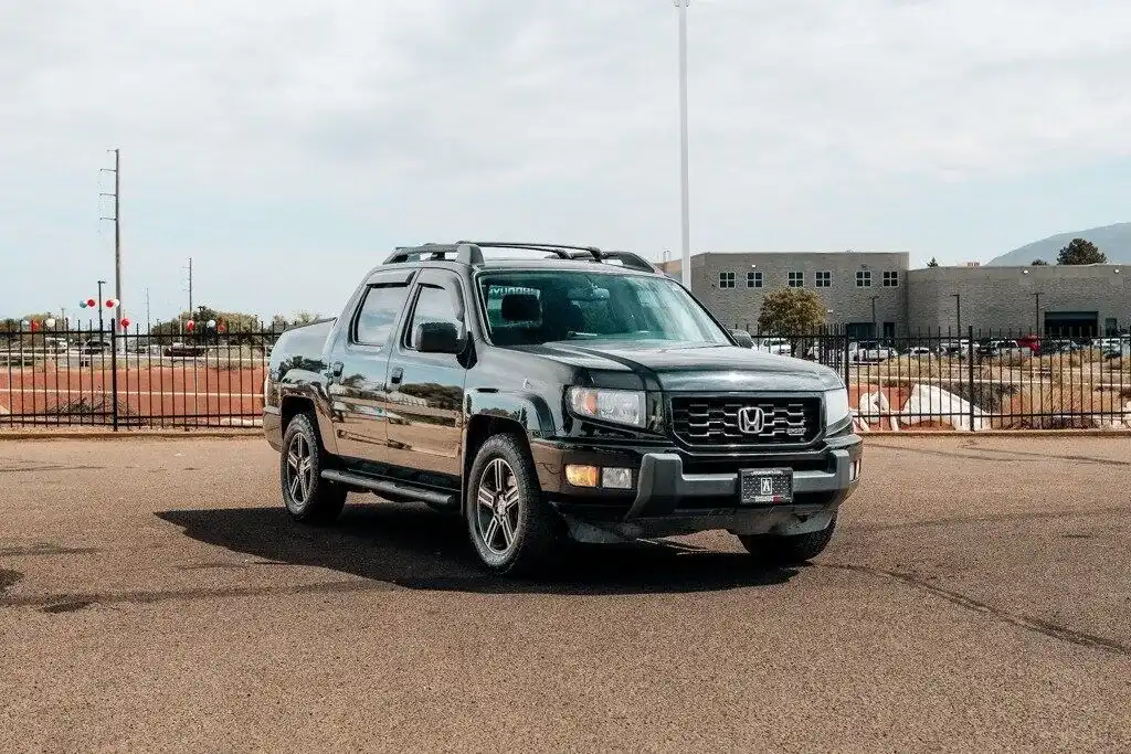 2014 Honda Ridgeline Sport's photo
