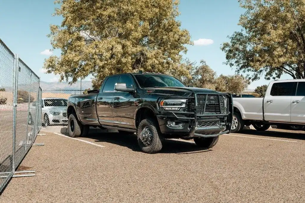 2022 RAM 3500 Laramie 4WD Crew Cab LWB's photo