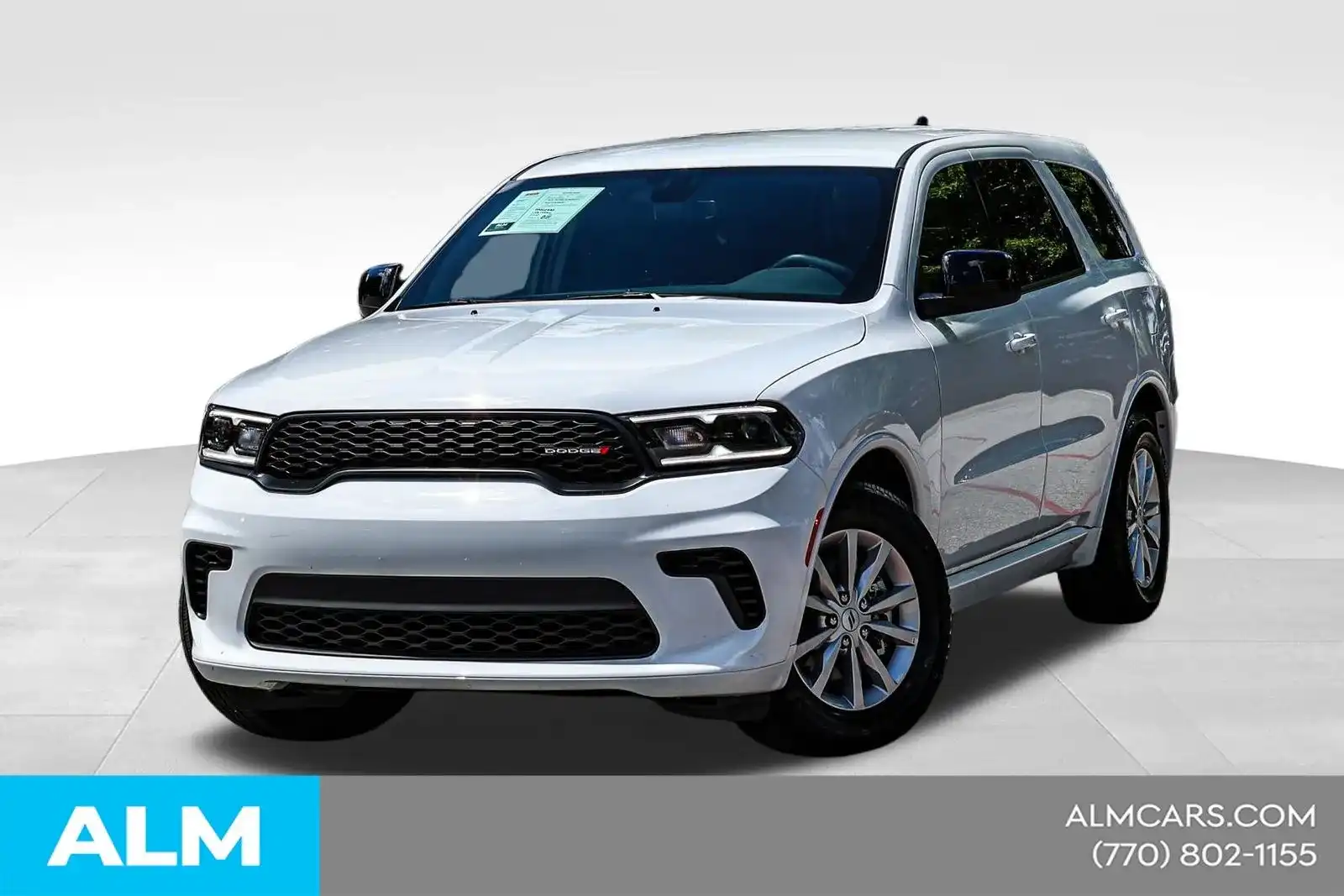 2026 Dodge Durango GT RWD's photo