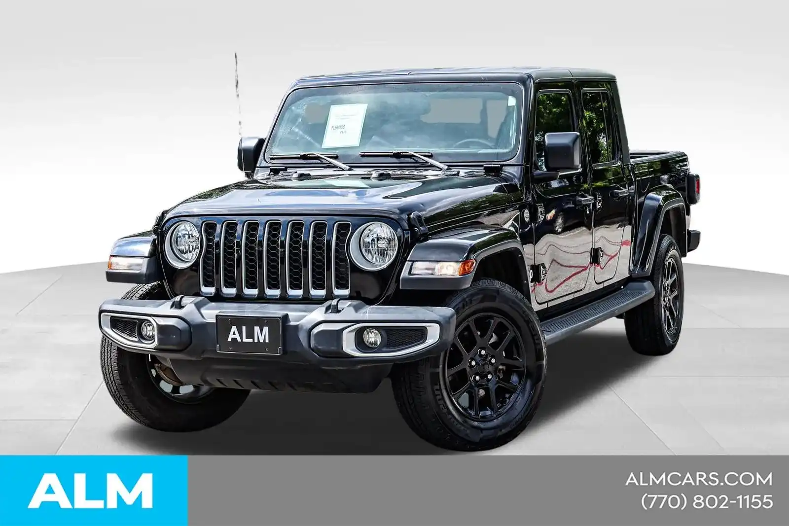2023 Jeep Gladiator Overland's photo