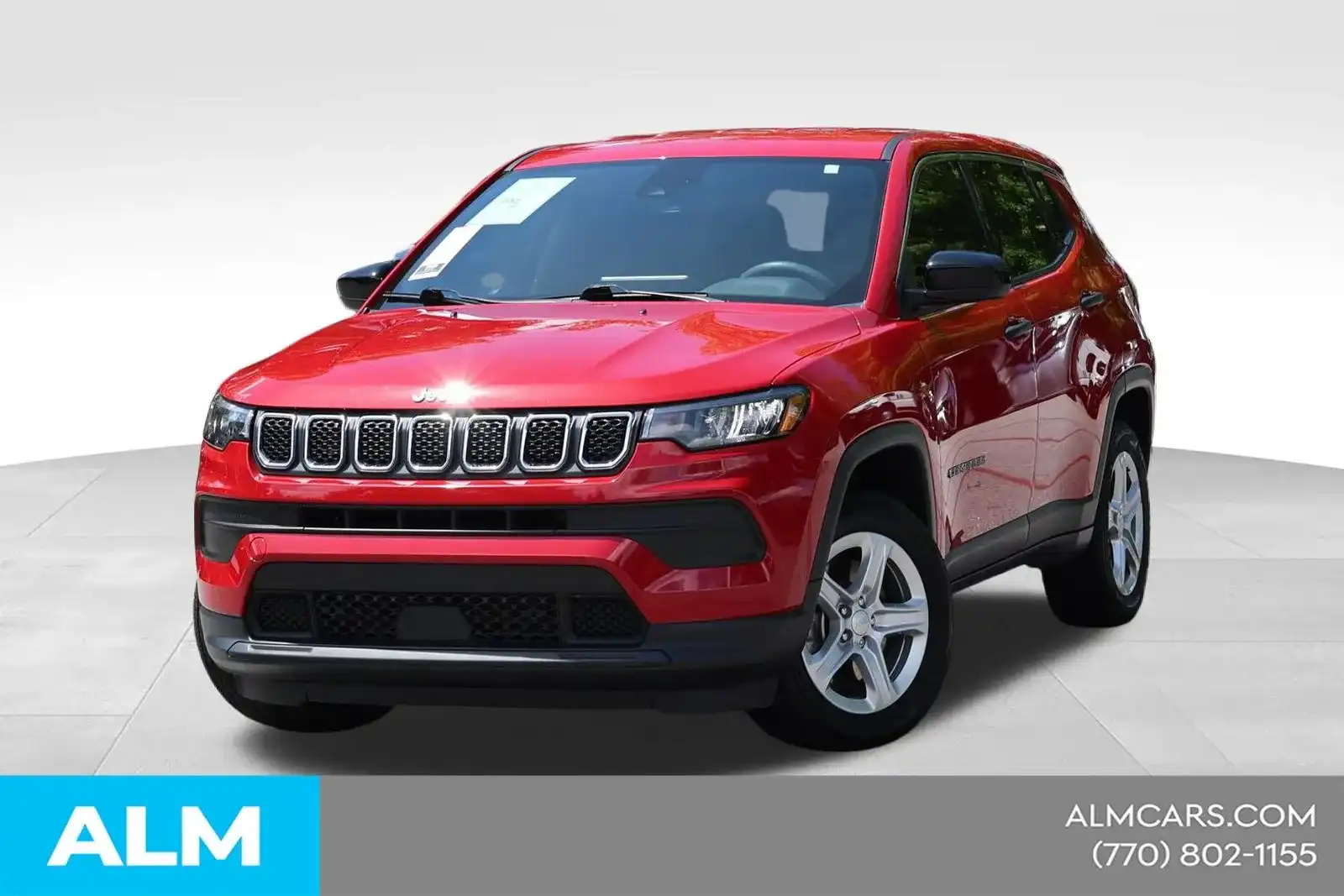 2024 Jeep Compass Sport 4X4's photo