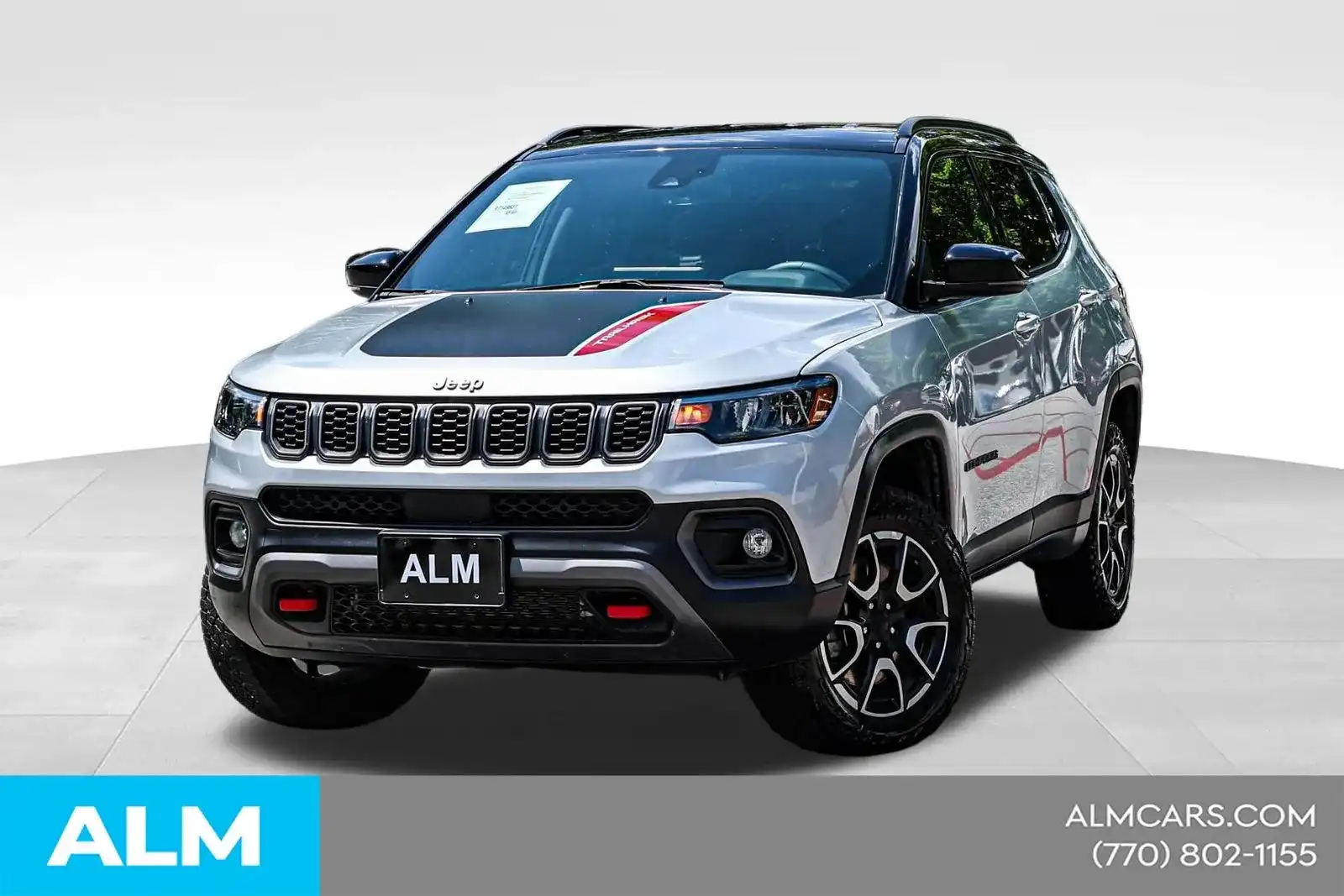 2024 Jeep Compass Trailhawk 4X4's photo