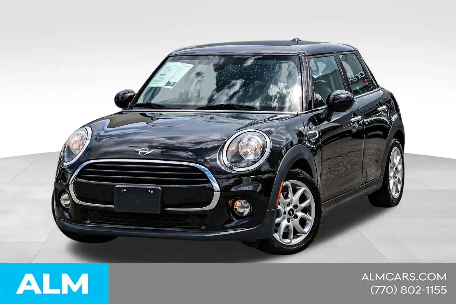 2019 MINI Hardtop's photo