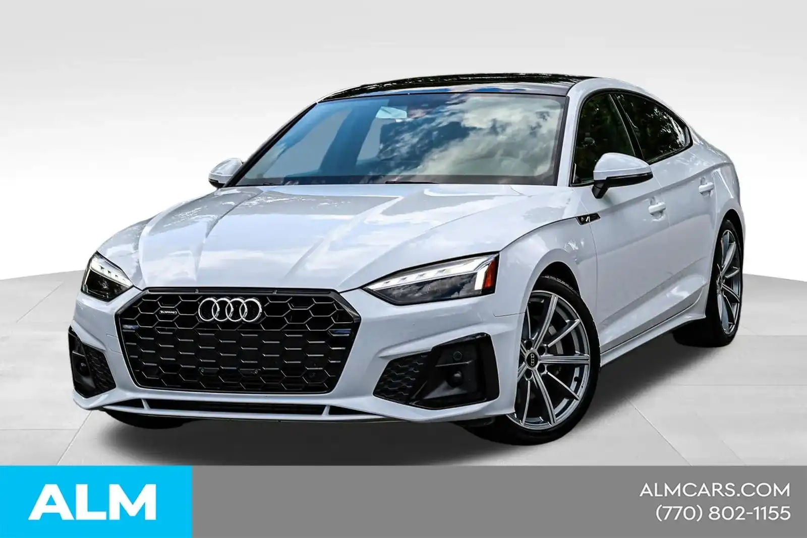 2025 Audi A5 Sportback 45 Premium quattro S tronic's photo