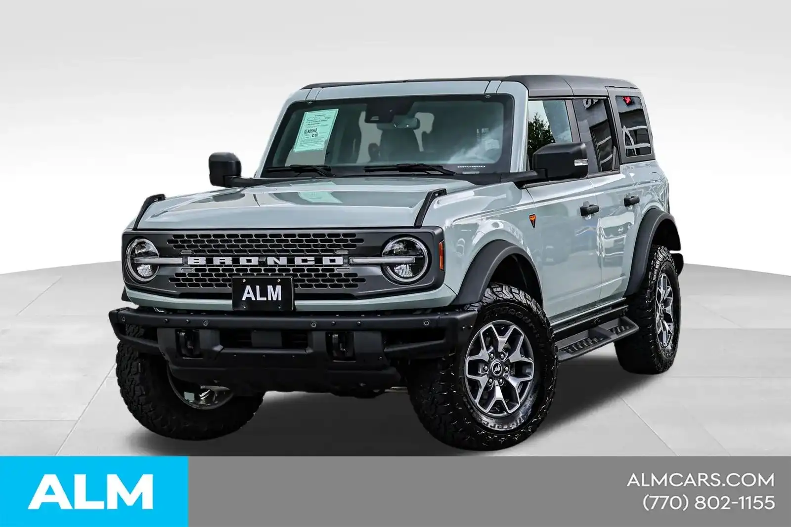 2024 Ford Bronco Badlands Advanced 4WD 4-door's photo