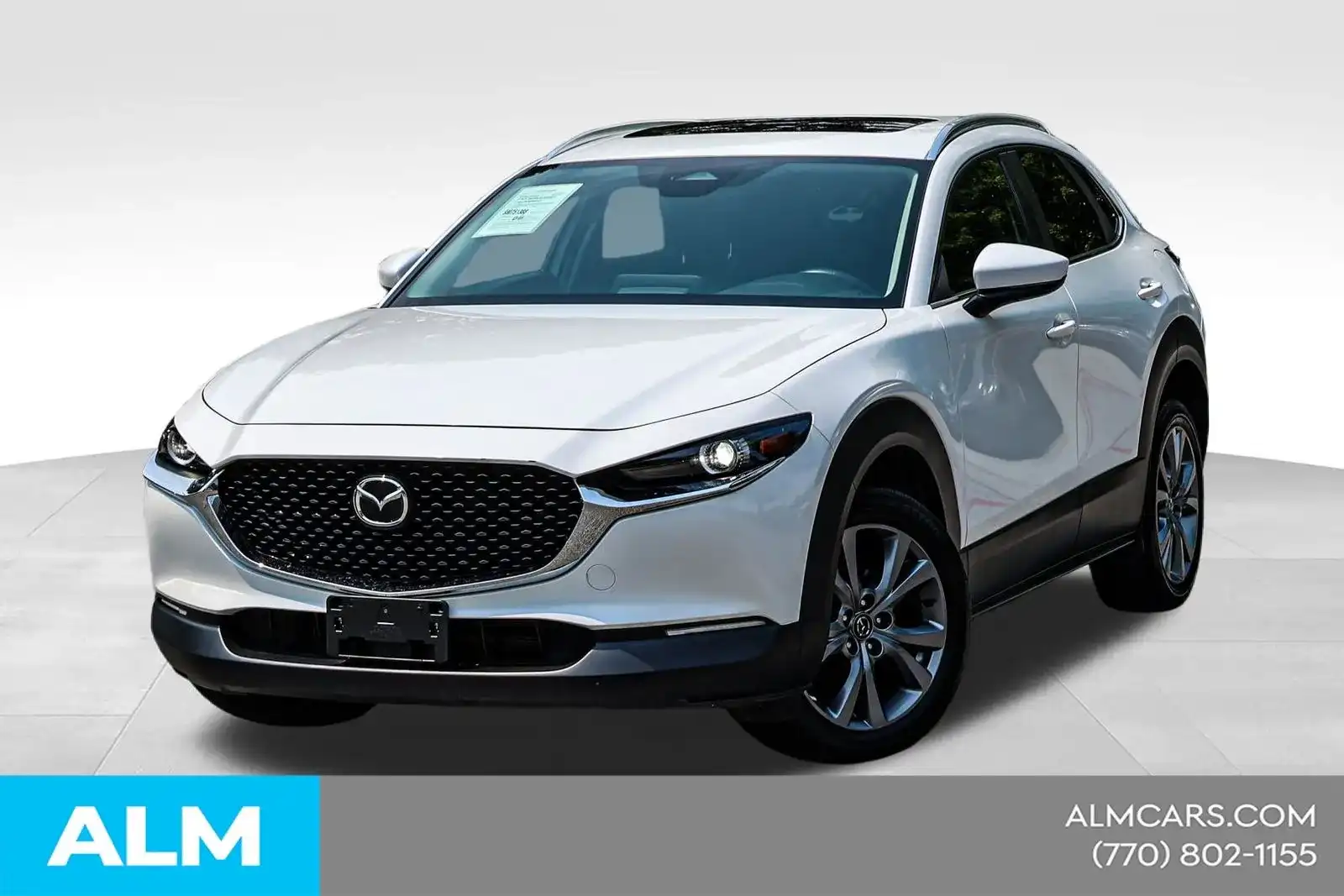 2025 Mazda CX-30 Preferred AWD's photo