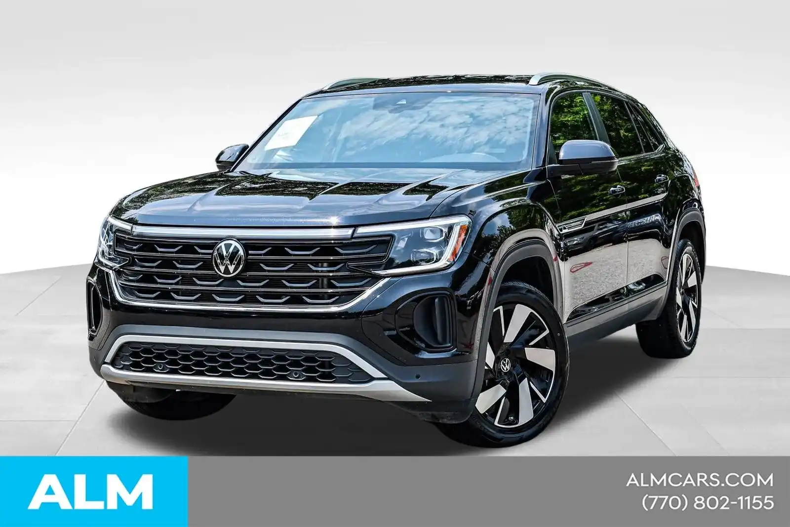 2025 Volkswagen Atlas Cross Sport 2.0T SE w/Tech's photo