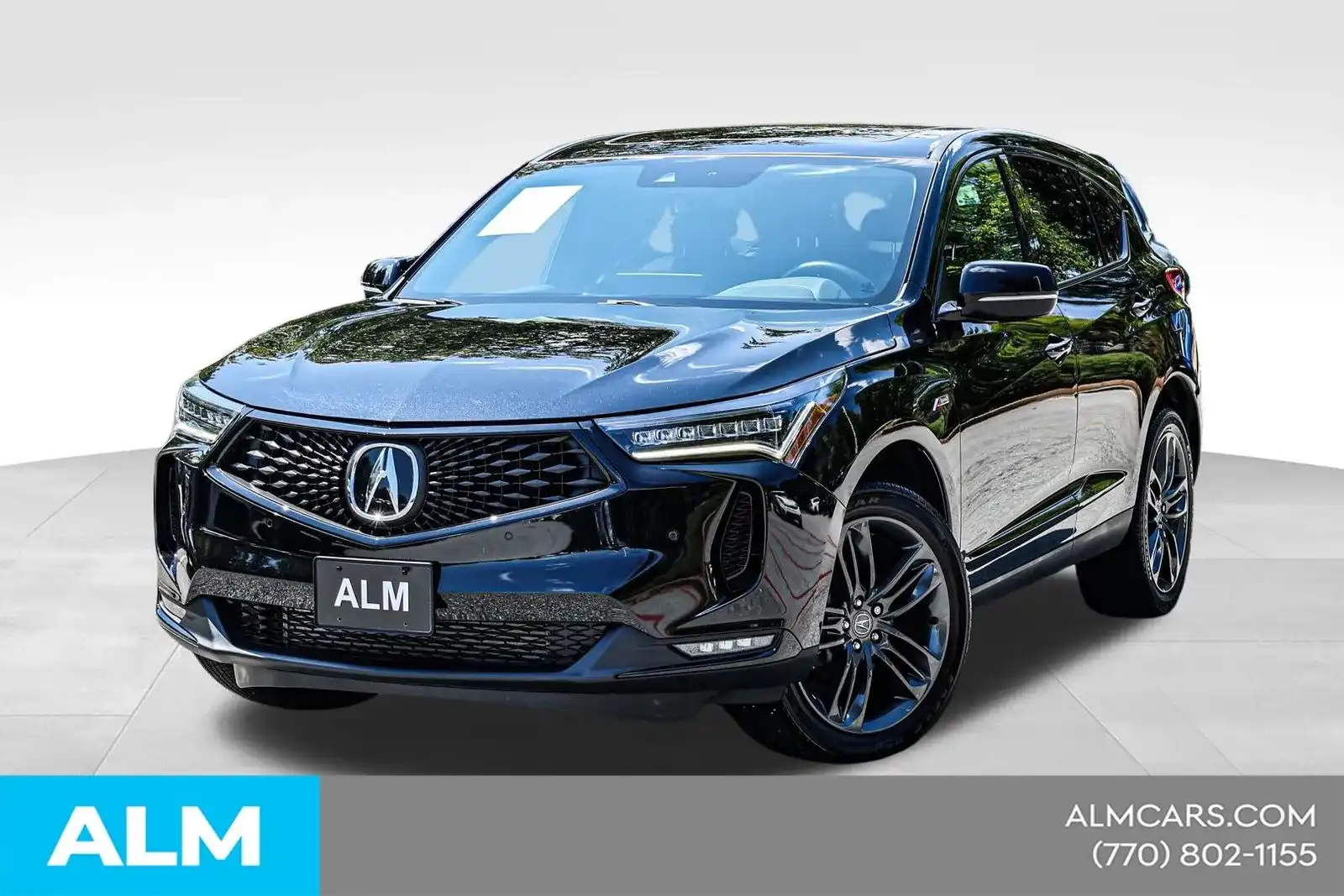 2024 Acura RDX A-Spec's photo