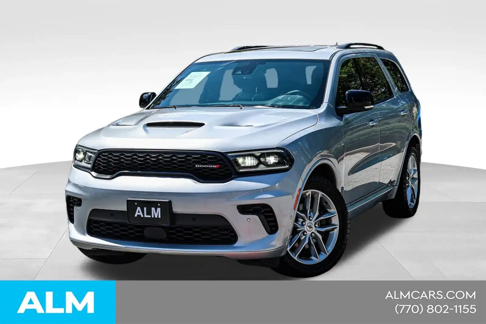 2025 Dodge Durango R/T AWD's photo