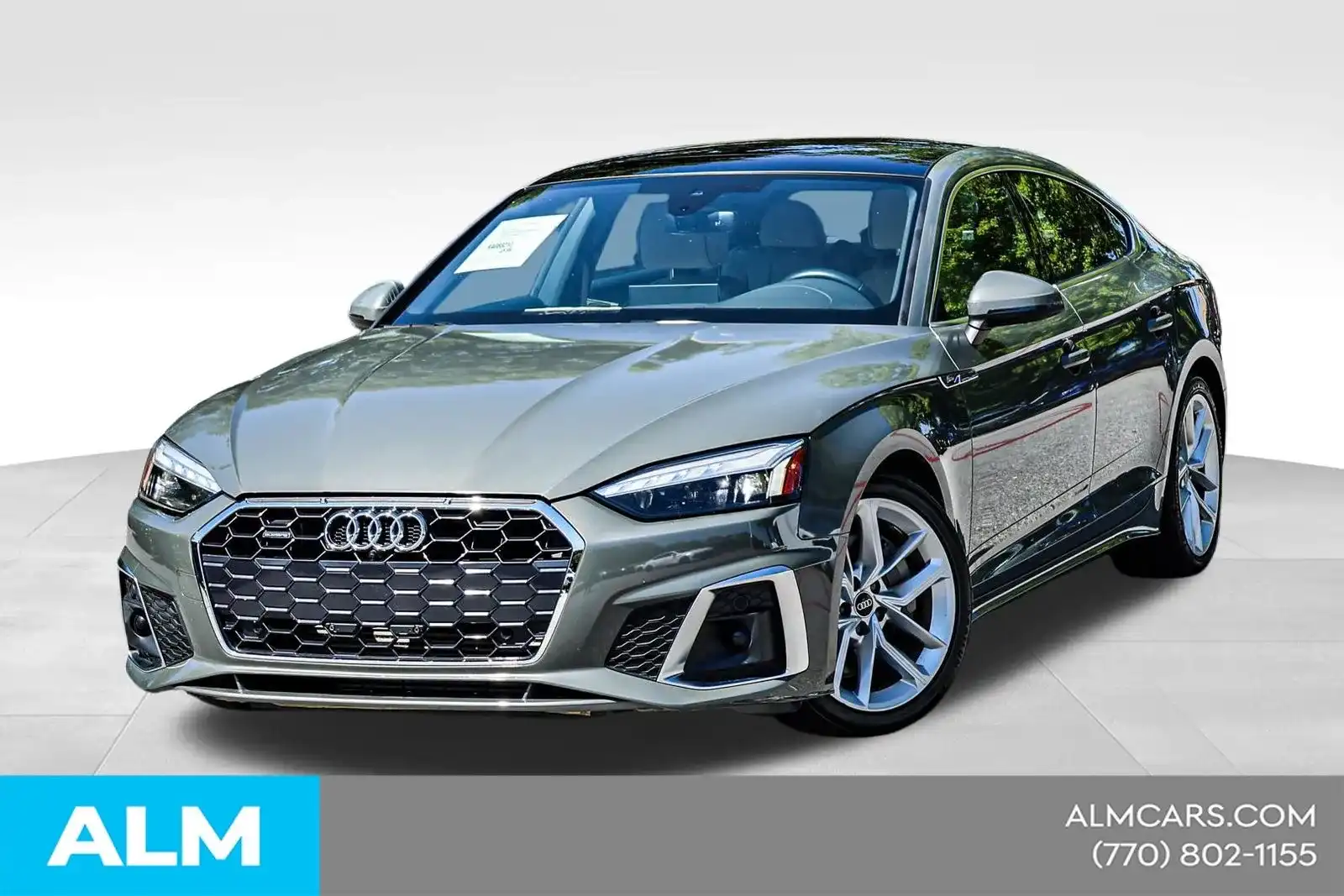 2024 Audi A5 Sportback 45 Premium Plus quattro S tronic's photo