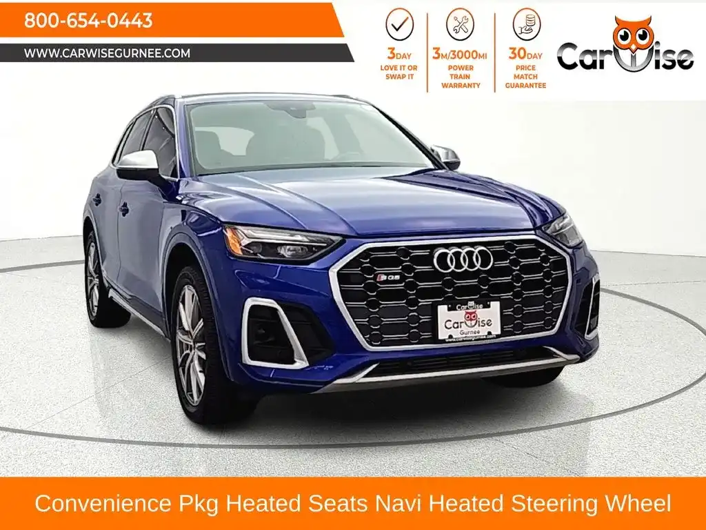2022 Audi SQ5 Premium's photo