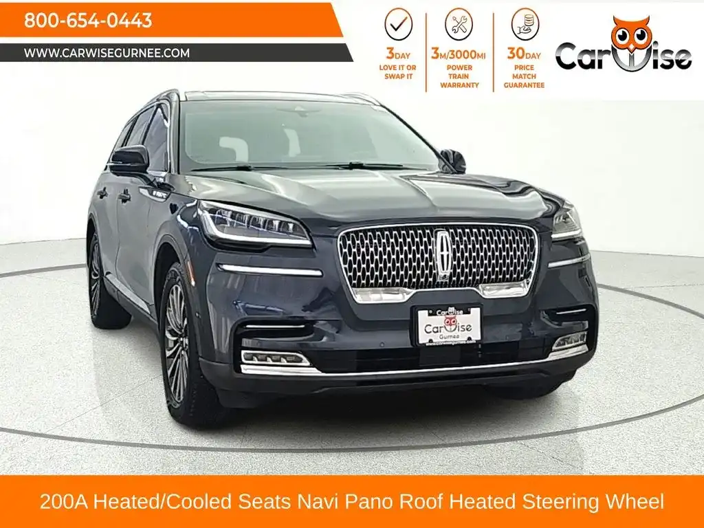 2021 Lincoln Aviator Reserve AWD's photo