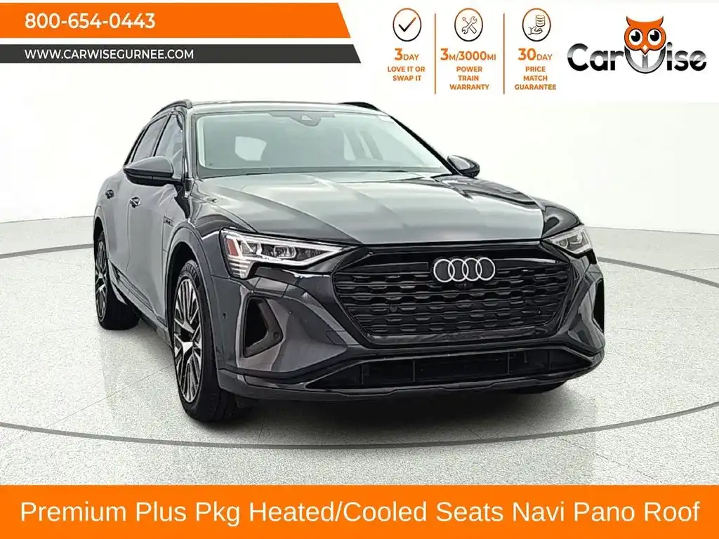2024 Audi Q8 e-tron 55 114 kWh Premium Plus quattro's photo